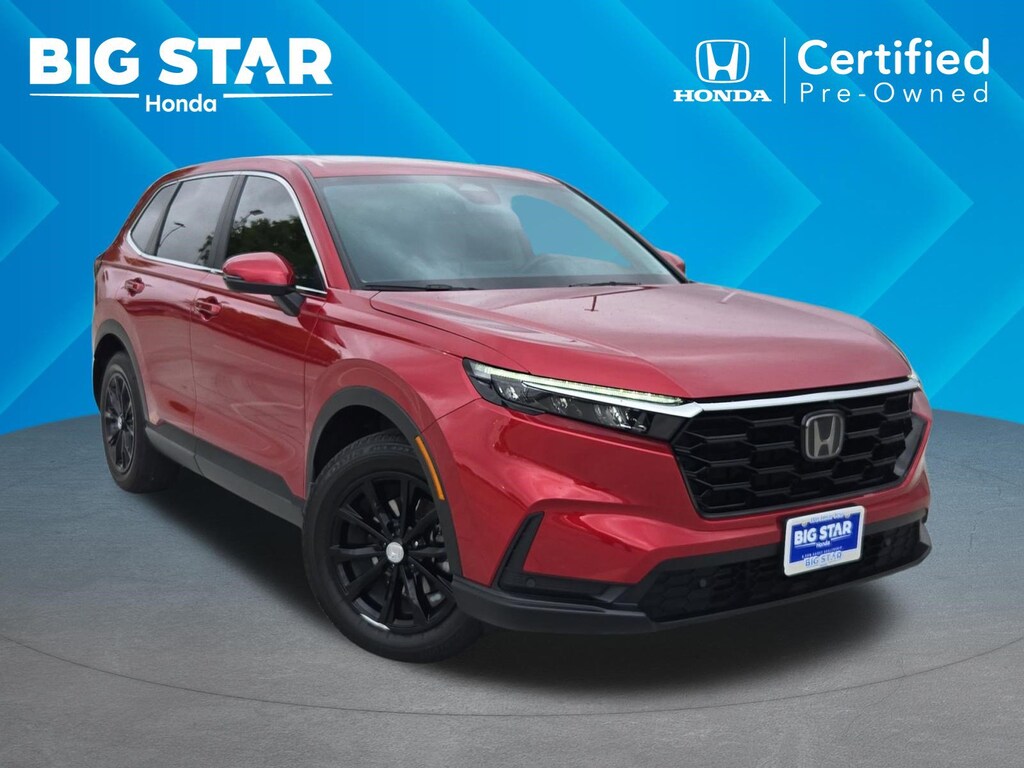 Used 2024 Honda CR-V EX-L SUV