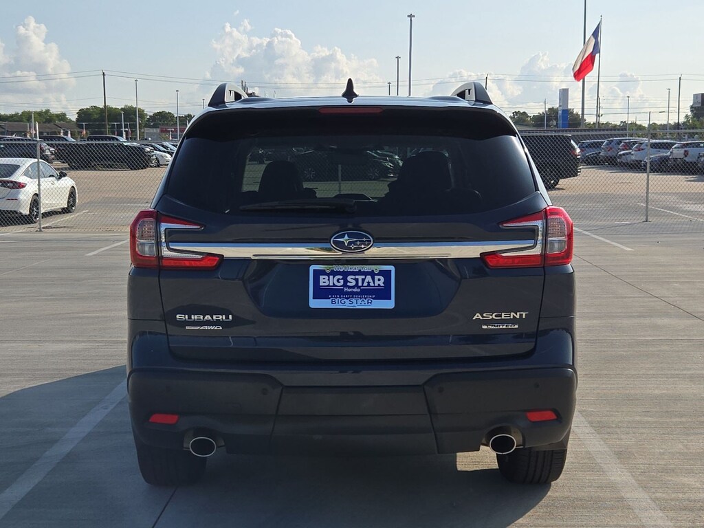 Certified 2024 Subaru Ascent Limited 7-Passenger SUV