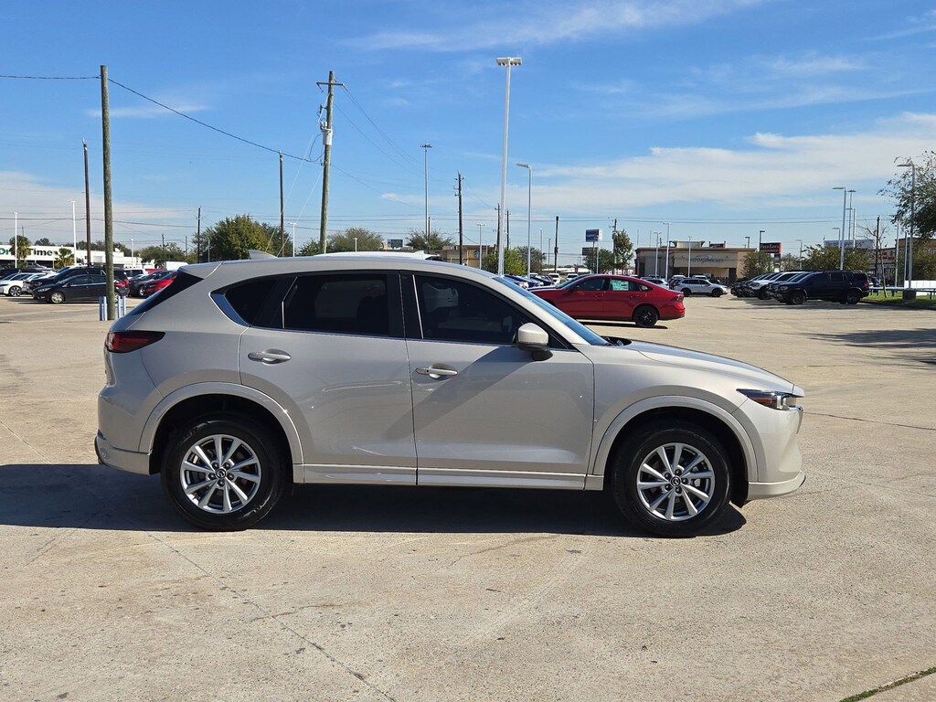 Certified 2024 Mazda CX-5 2.5 S Select Package SUV
