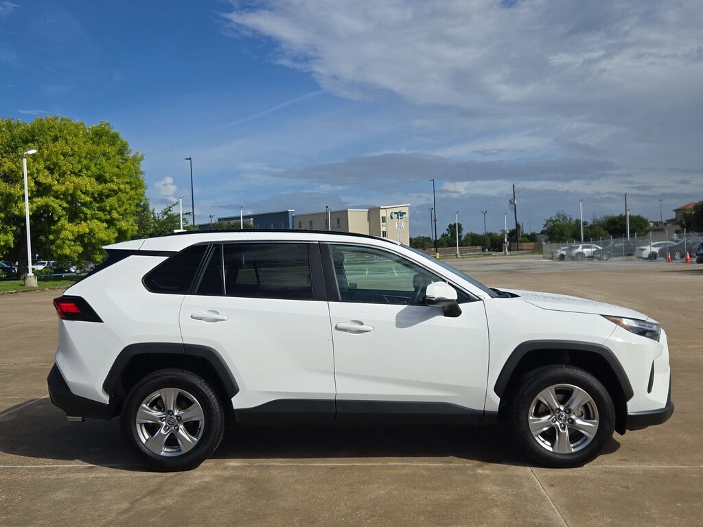 Certified 2024 Toyota RAV4 XLE SUV