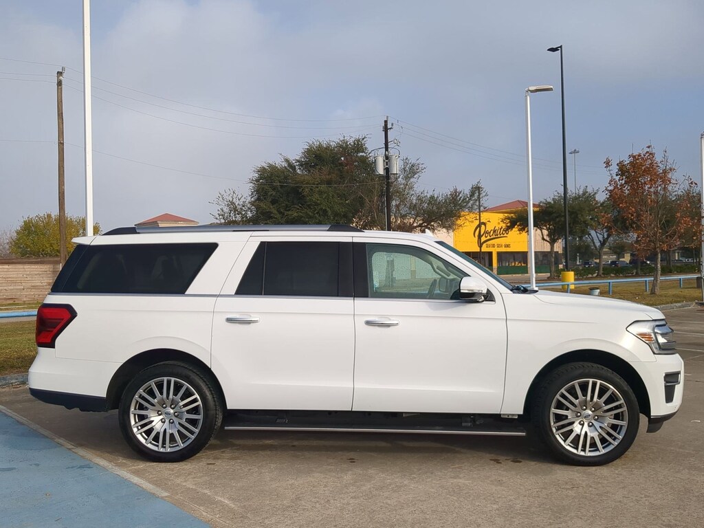 Used 2024 Ford Expedition Max Limited SUV
