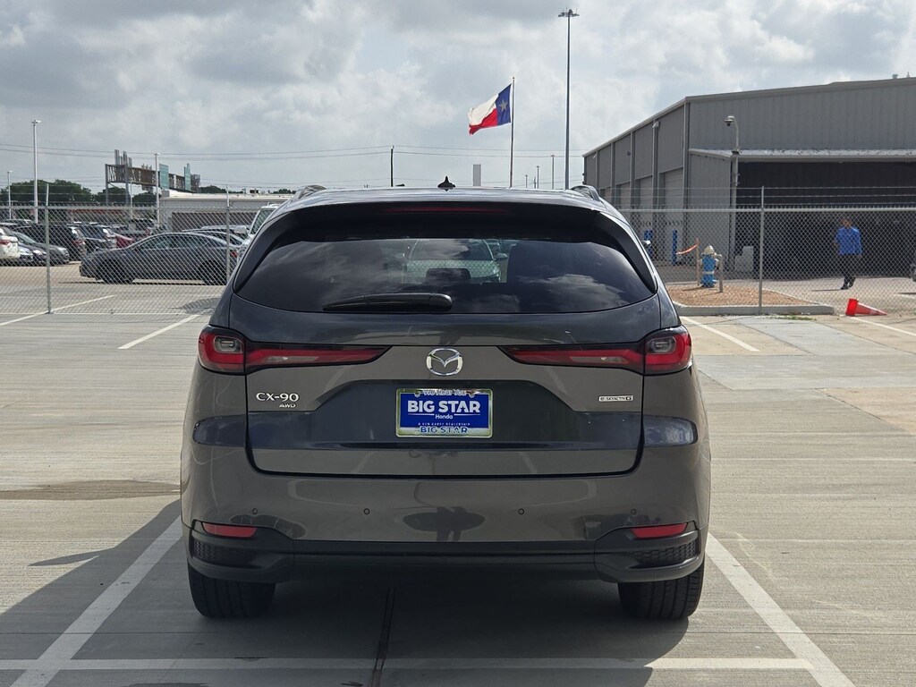 Certified 2025 Mazda CX-90 3.3 Turbo Premium Sport SUV