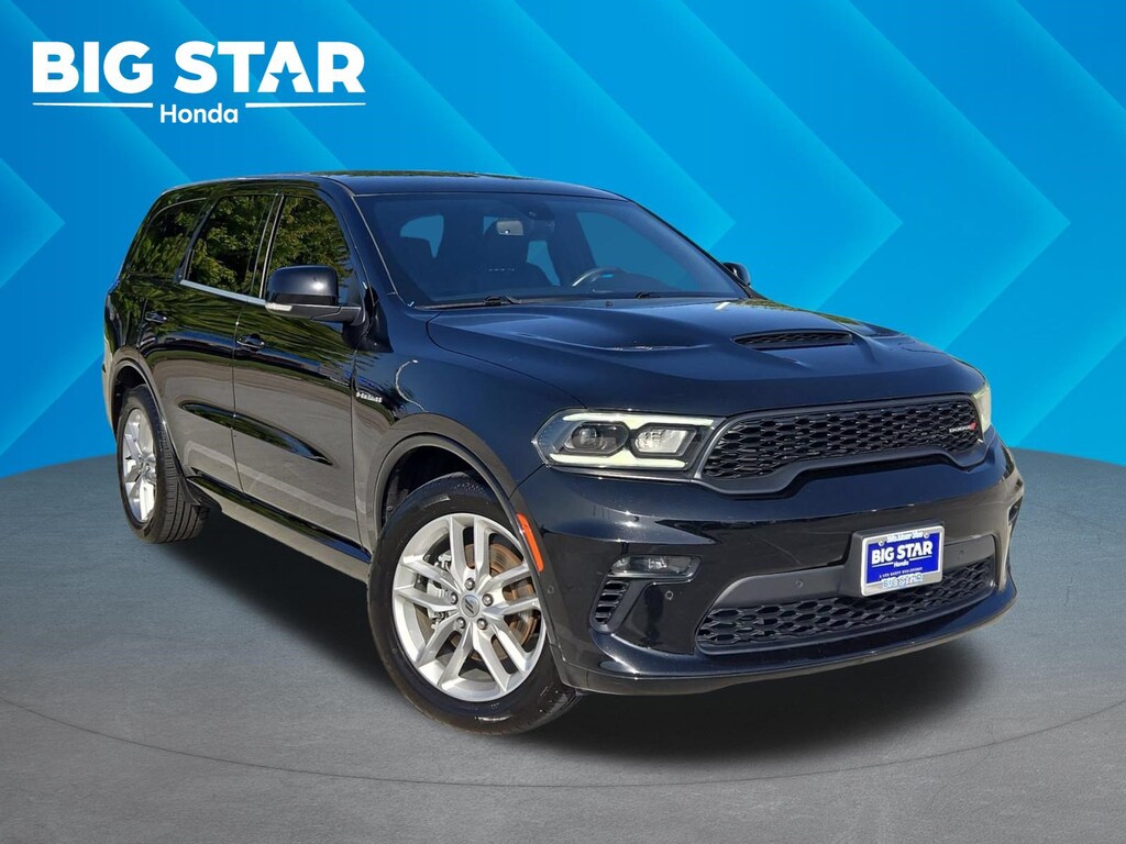 Used 2022 Dodge Durango R/T SUV
