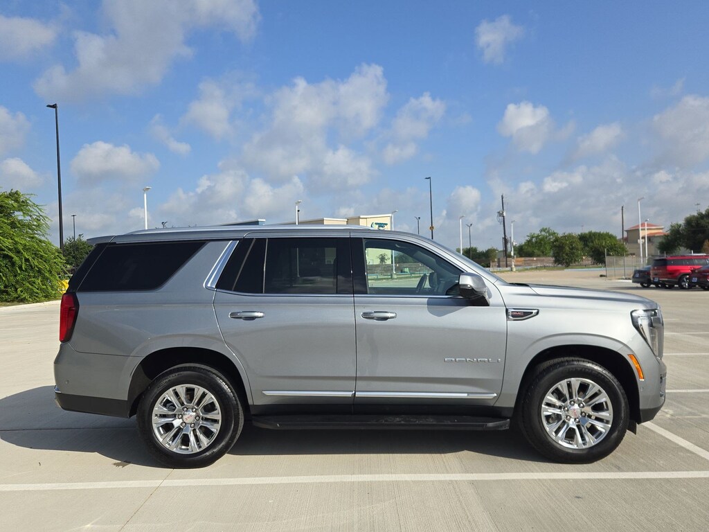 Certified 2025 GMC Yukon Denali SUV