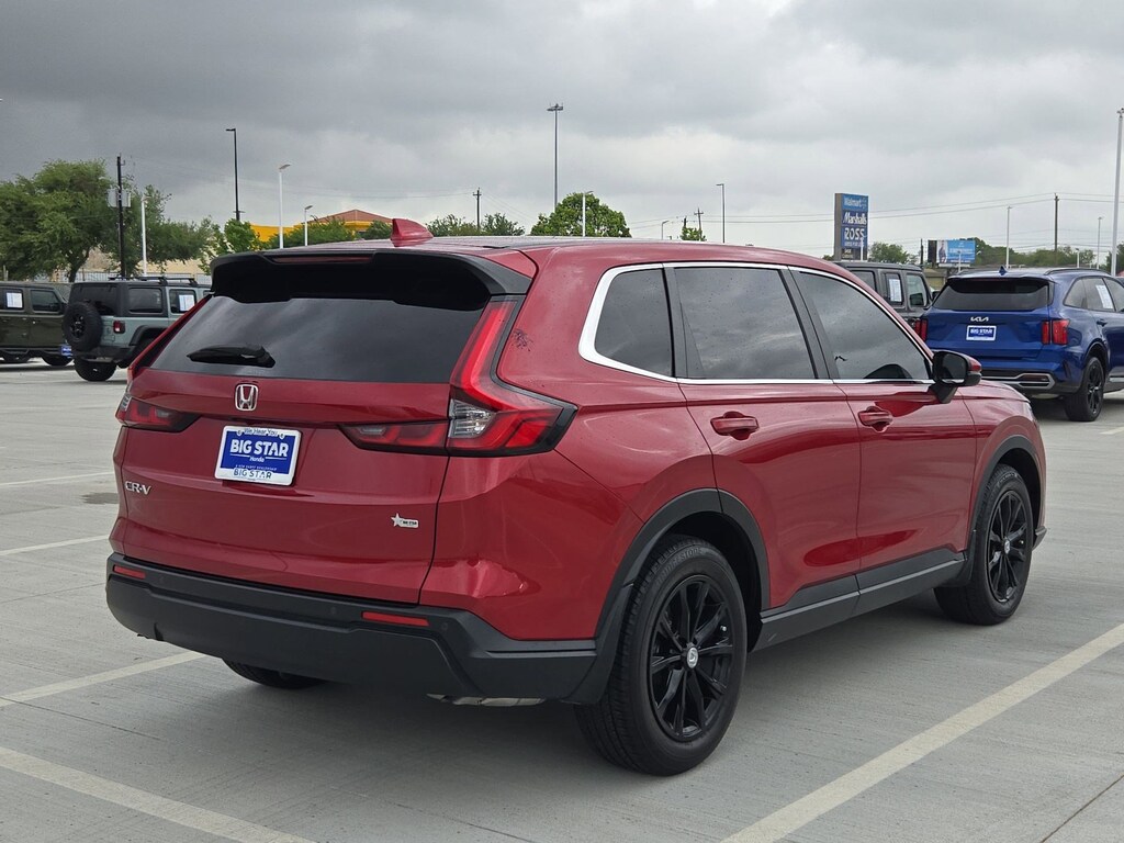 Used 2024 Honda CR-V EX-L SUV