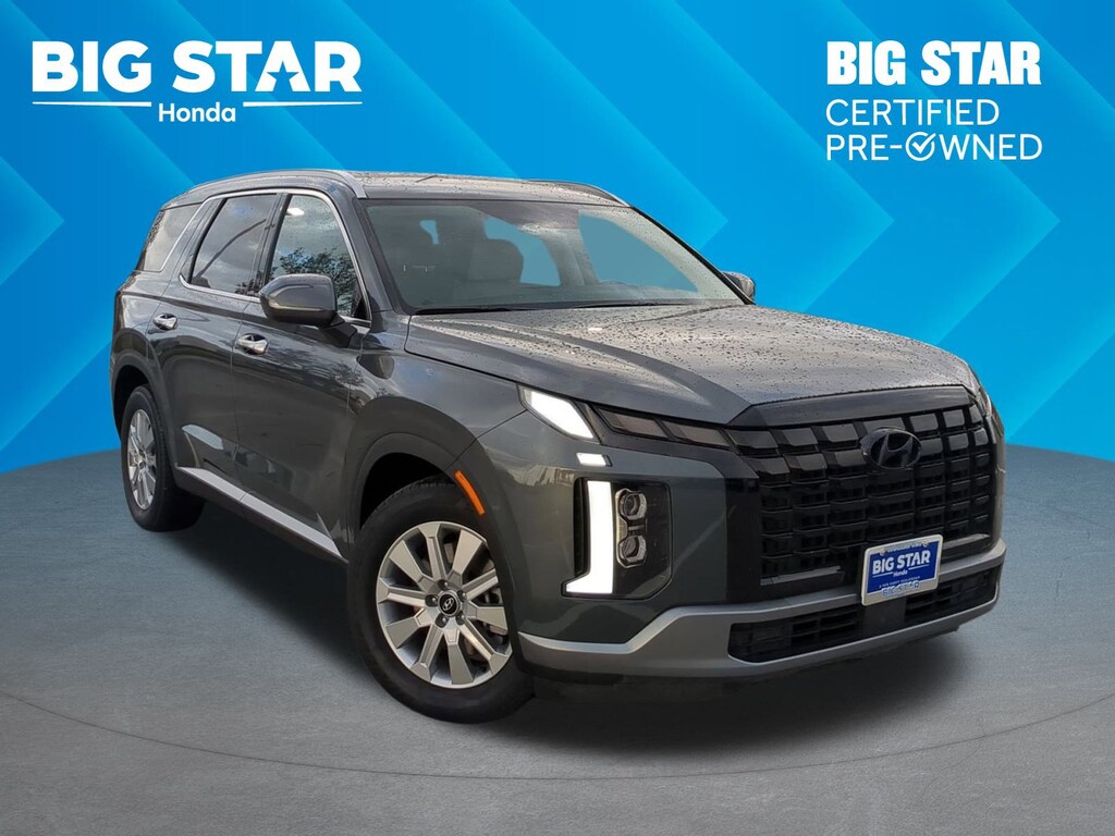 Certified 2025 Hyundai Palisade SEL SUV