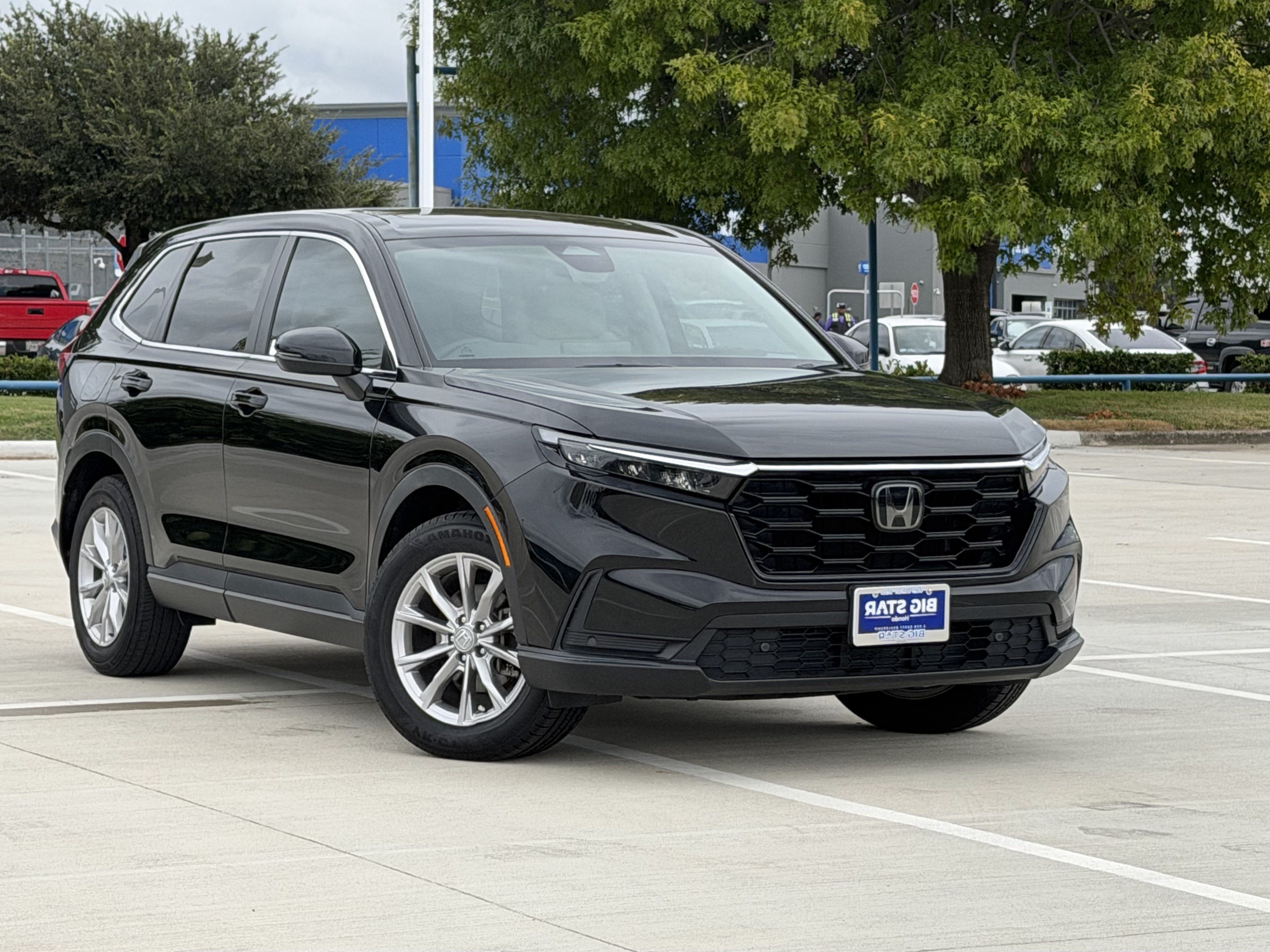Used 2024 Honda CR-V EX-L SUV