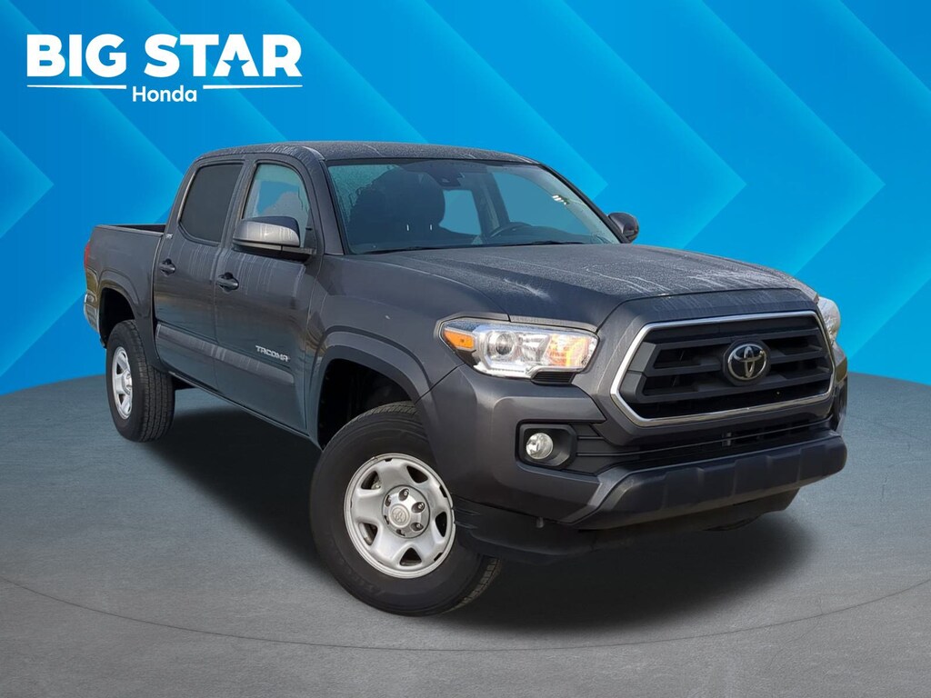 Used 2023 Toyota Tacoma SR5 Truck Double Cab