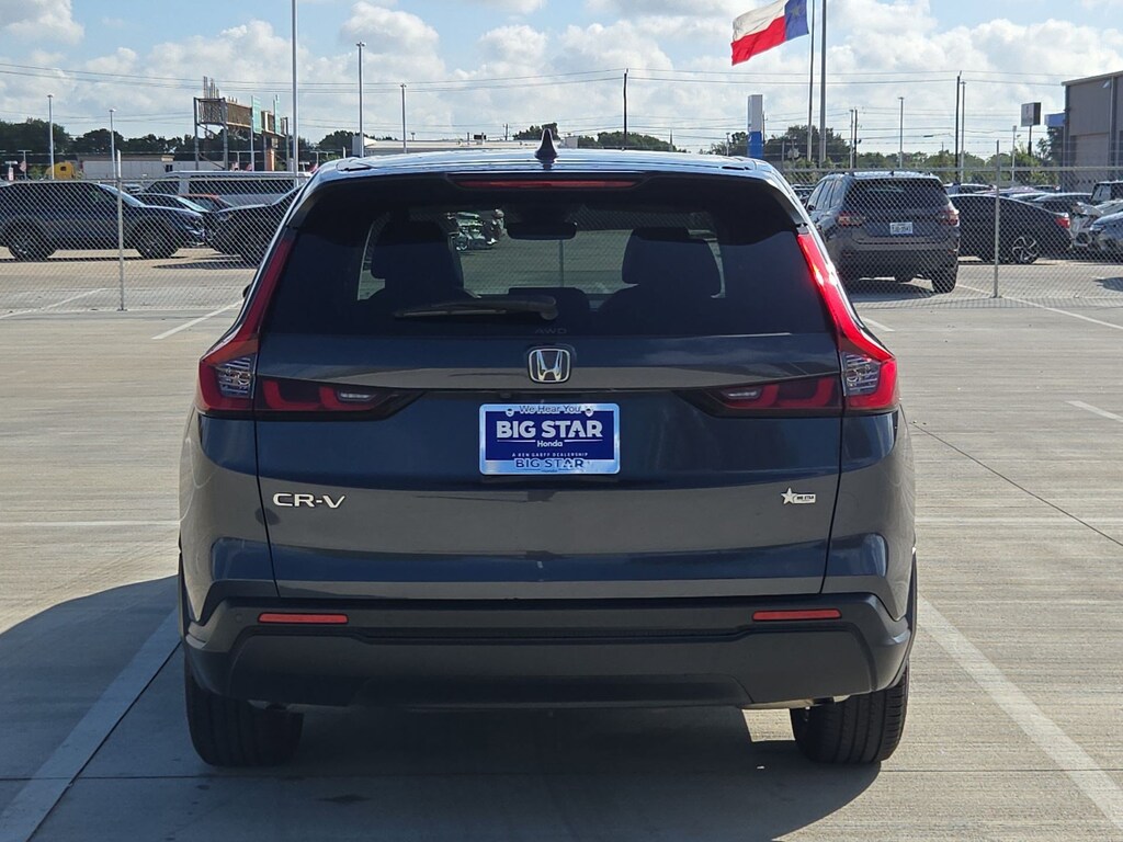 Used 2025 Honda CR-V EX-L SUV