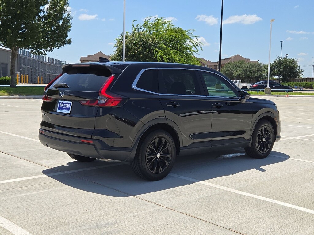 Used 2024 Honda CR-V EX SUV