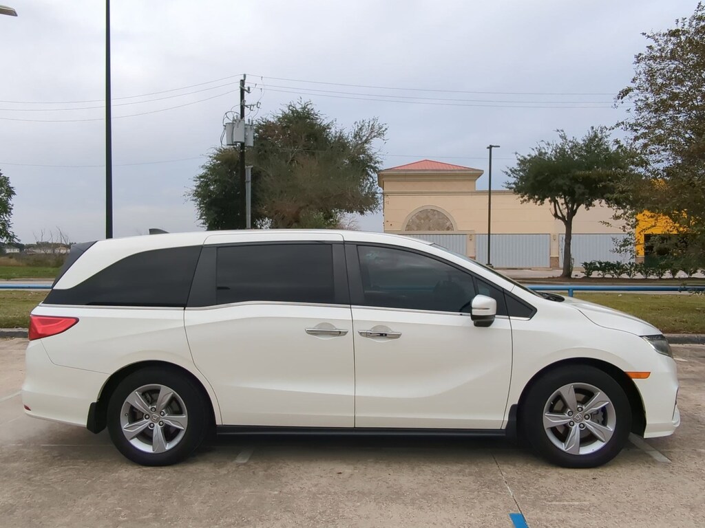 Used 2019 Honda Odyssey EX-L Van