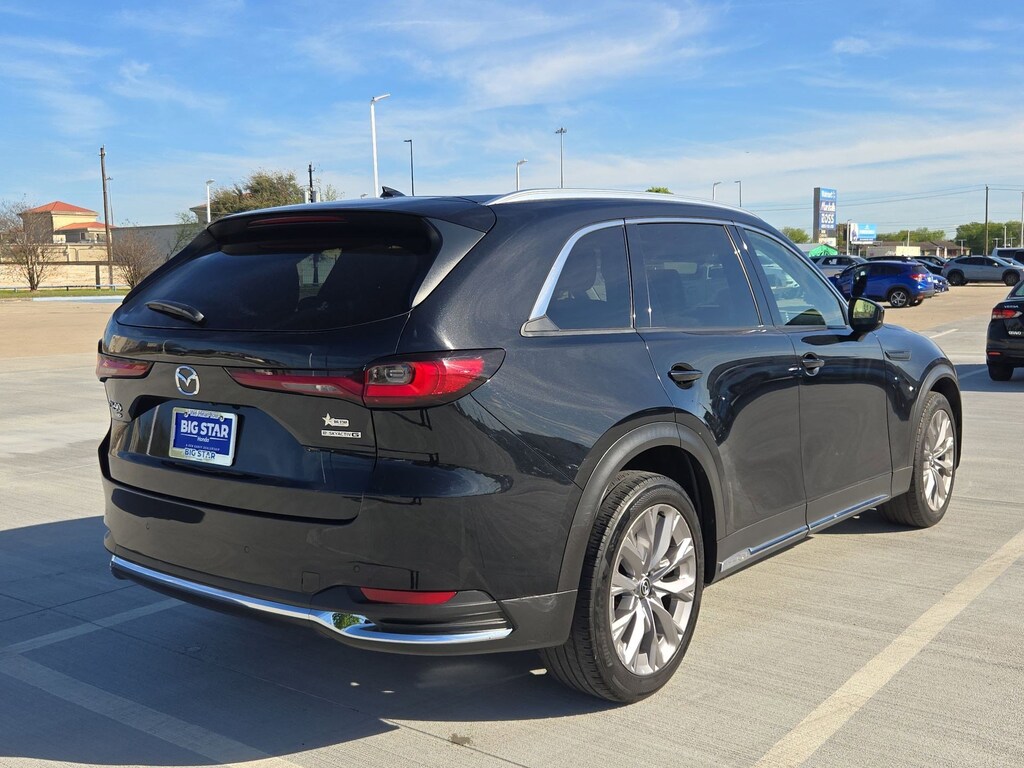 Certified 2024 Mazda CX-90 3.3 Turbo Premium SUV