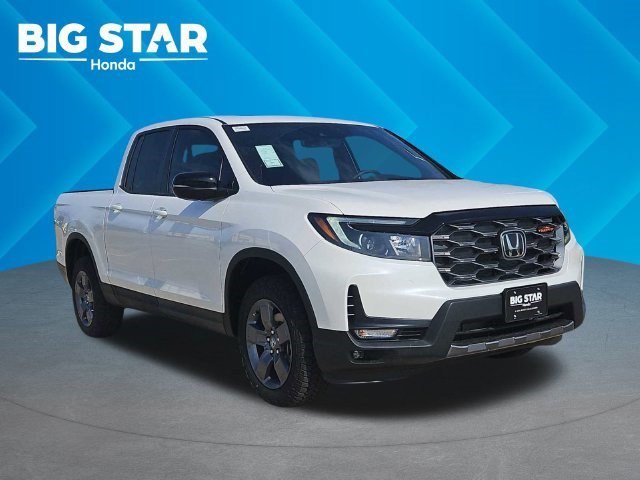 Used 2025 Honda Ridgeline TrailSport Truck Crew Cab