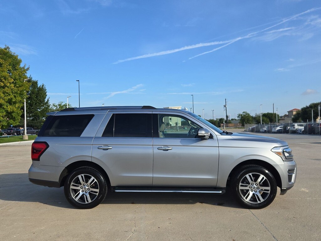 Certified 2023 Ford Expedition Limited SUV