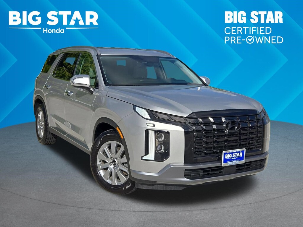 Certified 2024 Hyundai Palisade SEL SUV