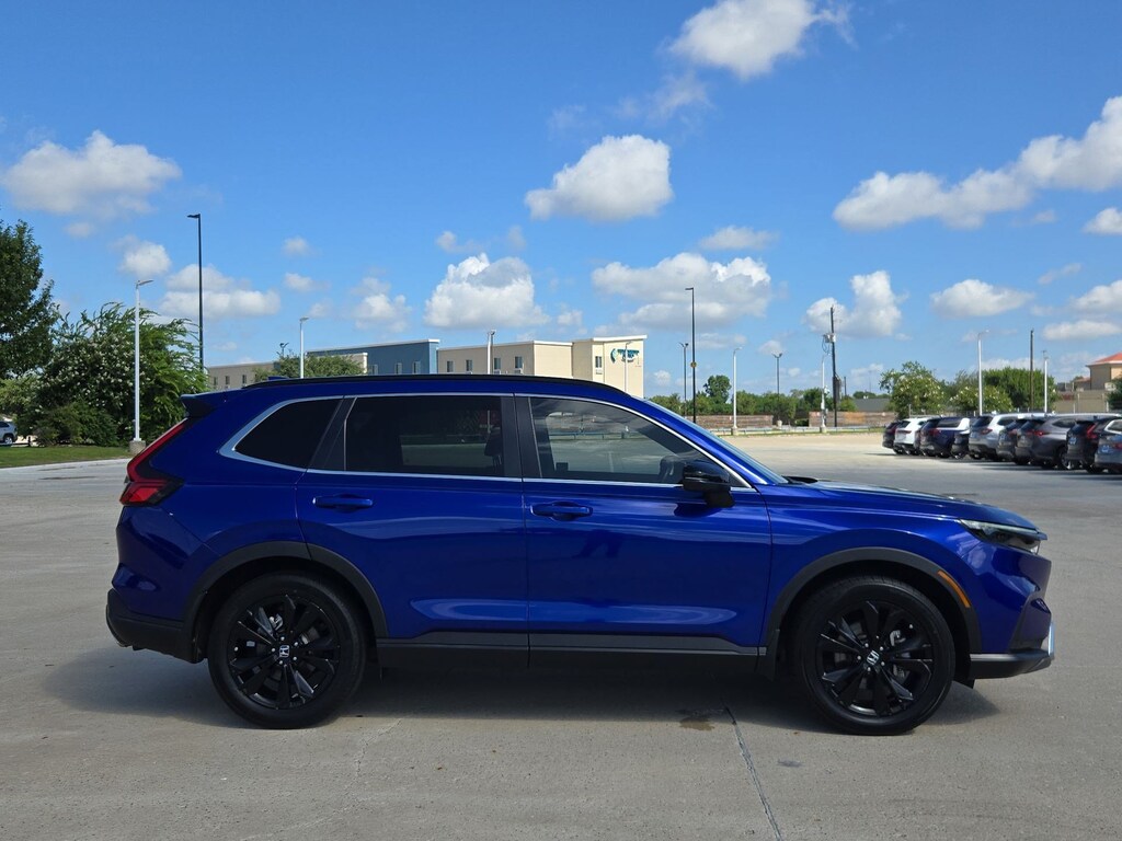 Used 2023 Honda CR-V Hybrid Sport Touring SUV