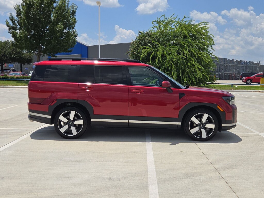 Certified 2025 Hyundai Santa Fe Limited SUV