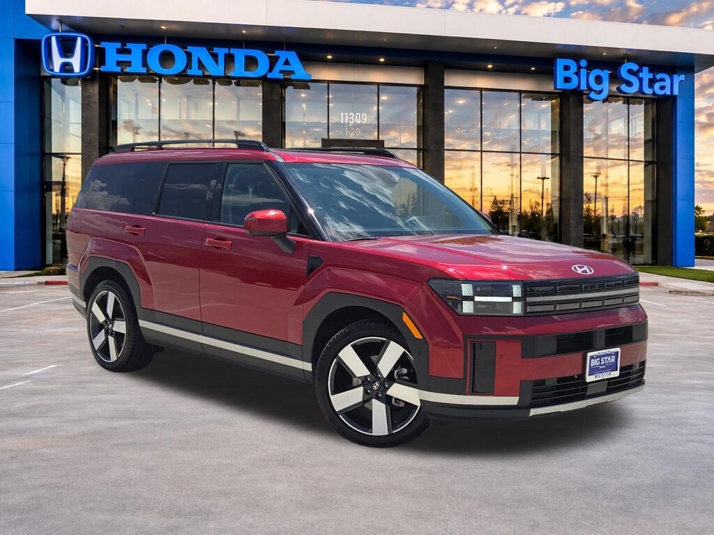 Certified 2025 Hyundai Santa Fe Limited SUV