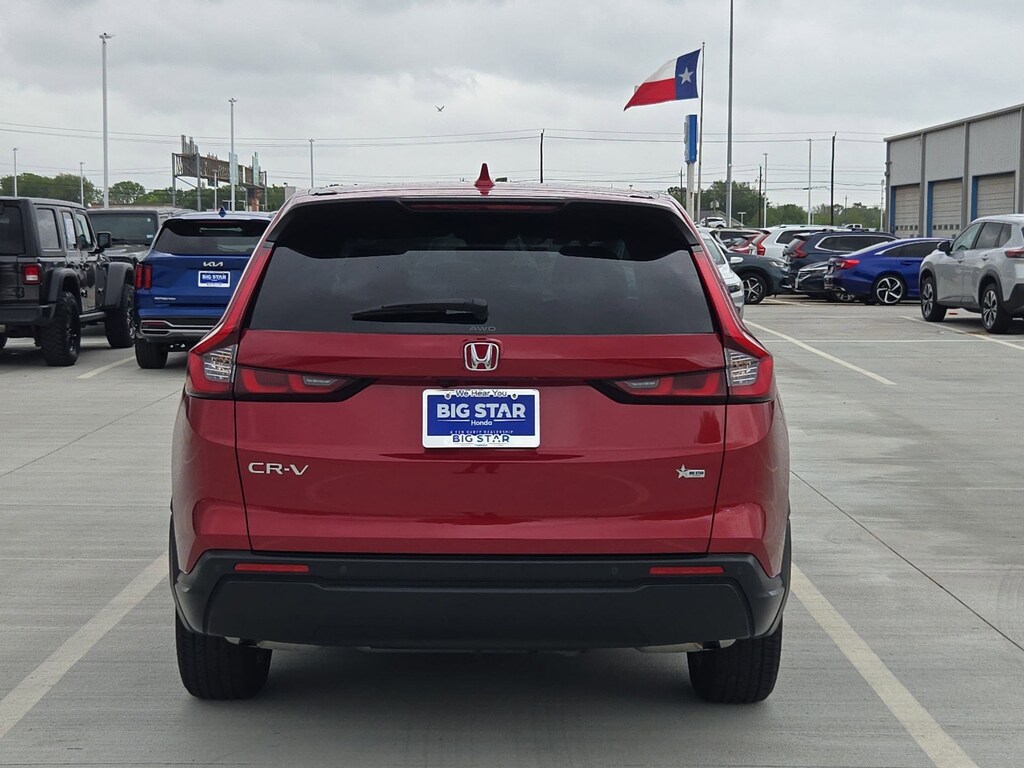 Used 2024 Honda CR-V EX-L SUV