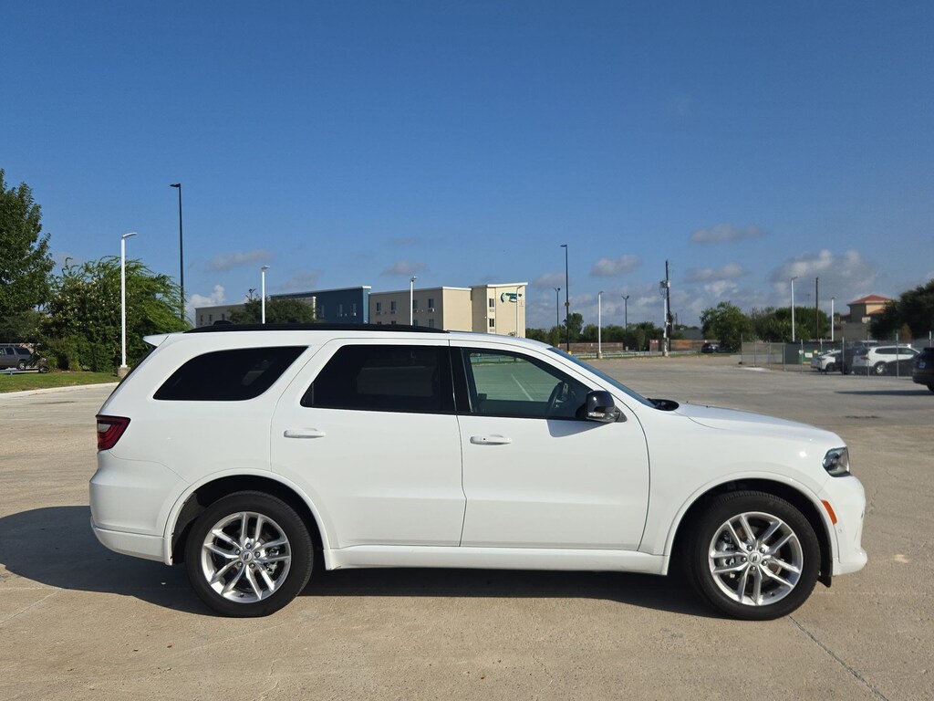 Certified 2026 Dodge Durango GT SUV