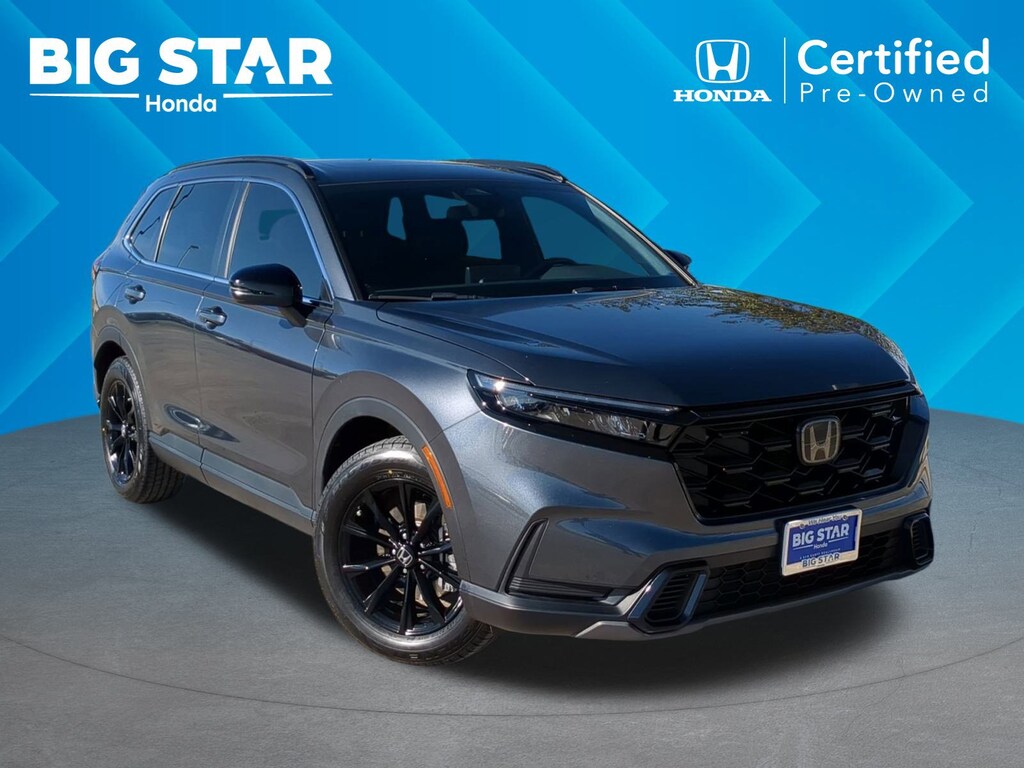 Used 2023 Honda CR-V Hybrid Sport SUV