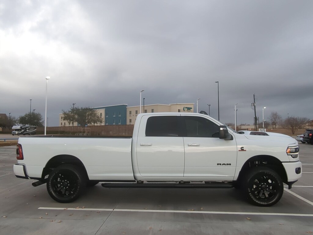 Certified 2024 Ram 3500 Laramie Truck Crew Cab