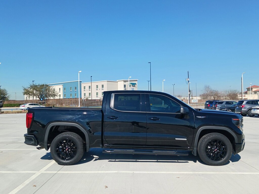Certified 2023 GMC Sierra 1500 Elevation w/3SB Truck Crew Cab