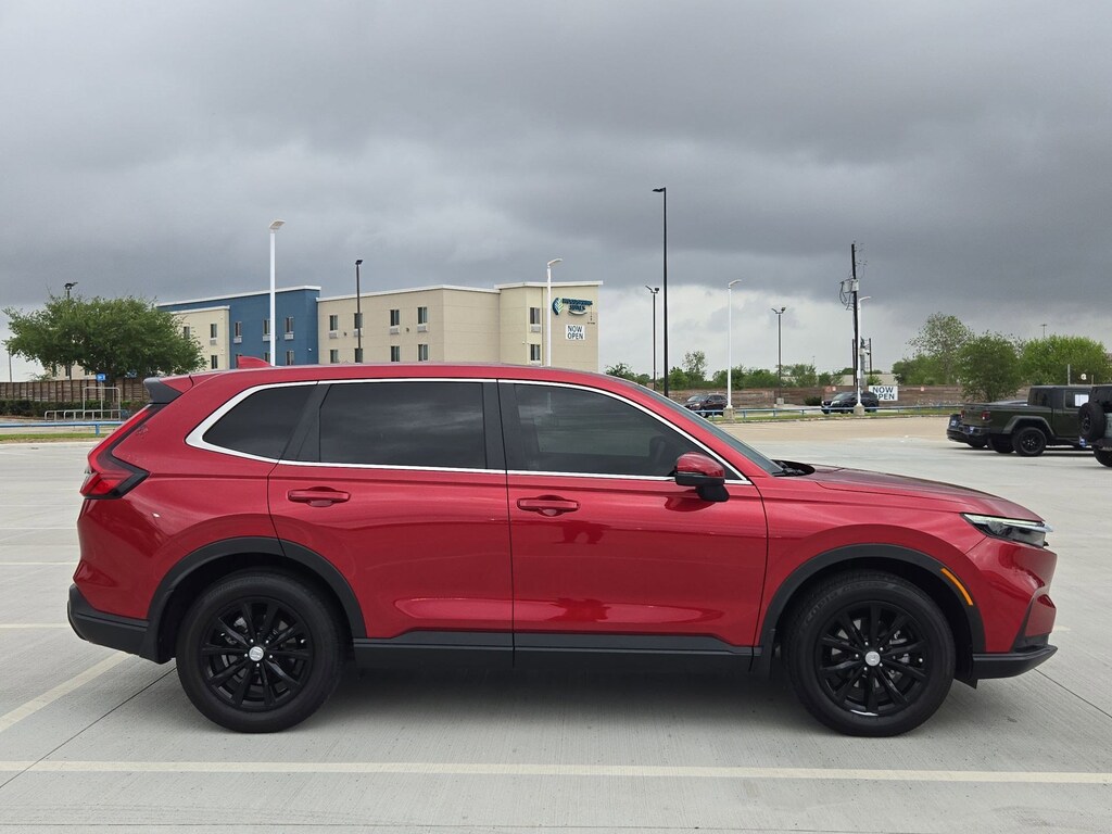 Used 2024 Honda CR-V EX-L SUV