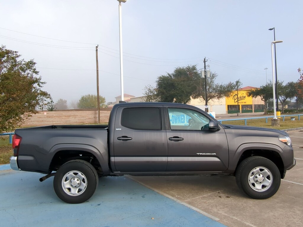 Used 2023 Toyota Tacoma SR5 Truck Double Cab