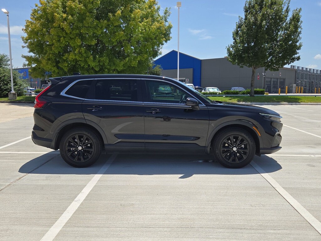 Used 2024 Honda CR-V EX SUV