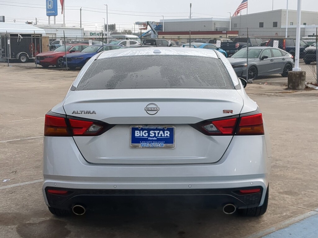 Used 2023 Nissan Altima 2.5 SR Sedan