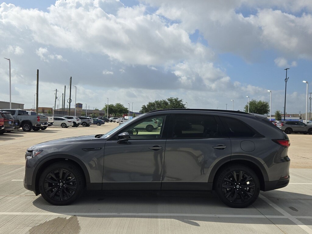 Certified 2025 Mazda CX-90 3.3 Turbo Premium Sport SUV
