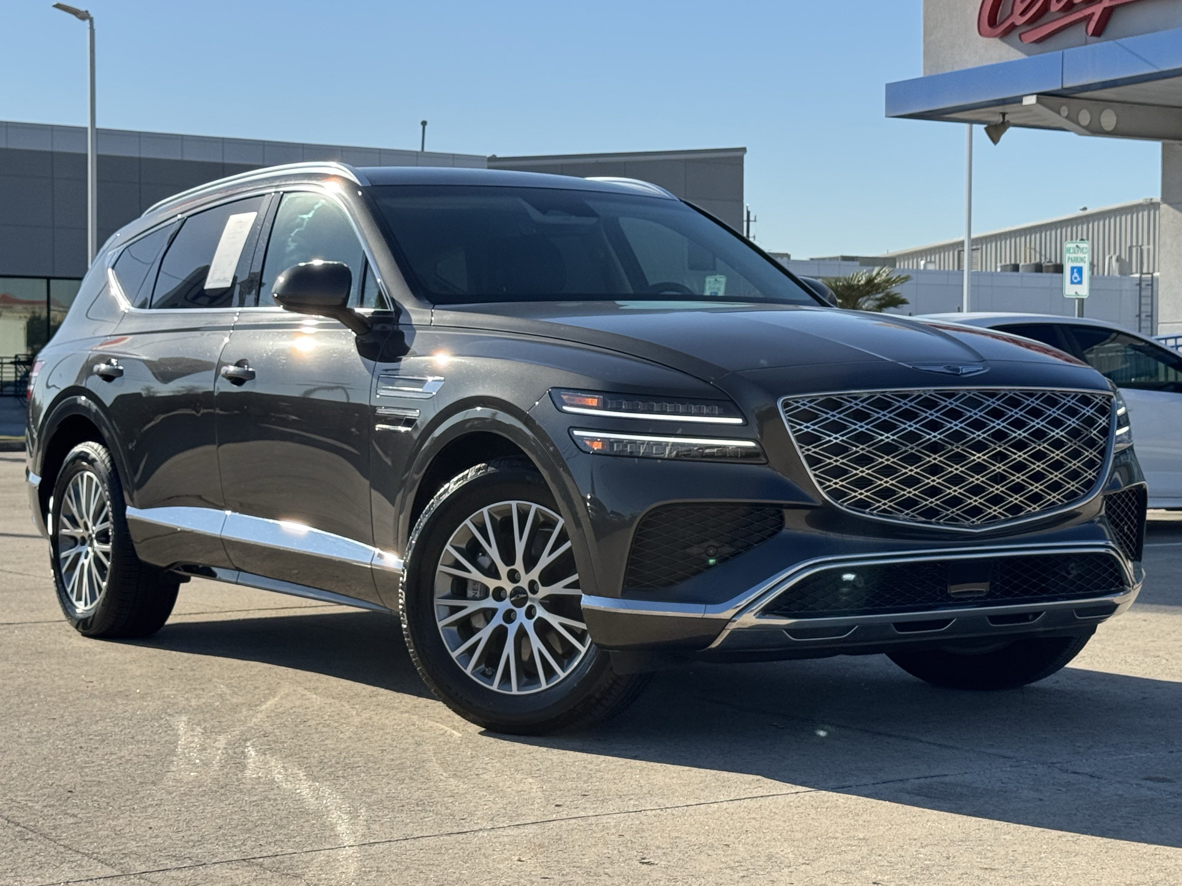 Certified 2025 Genesis GV80 2.5T Standard AWD SUV