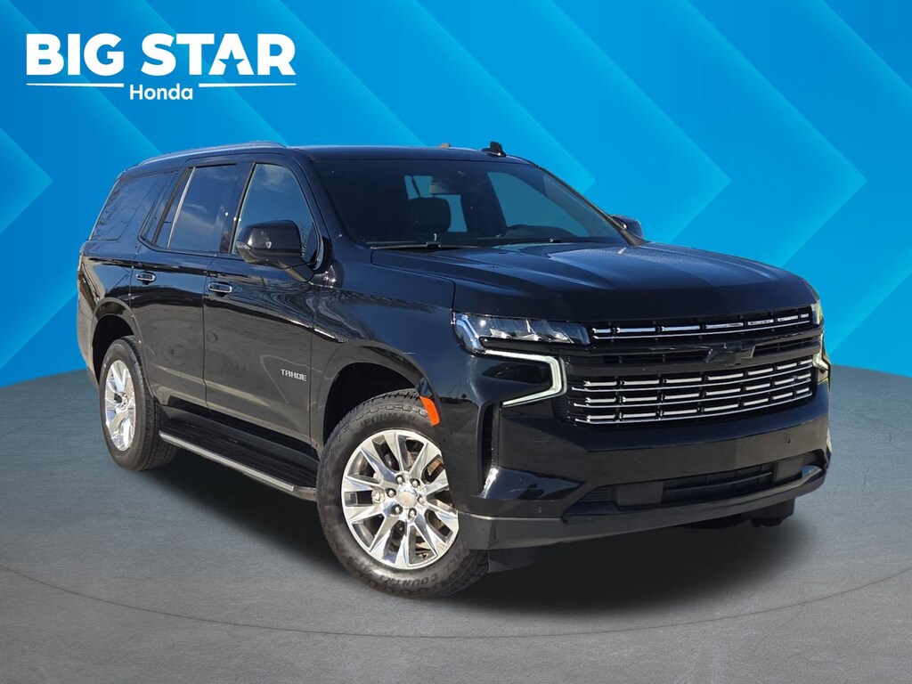 Used 2024 Chevrolet Tahoe Premier SUV