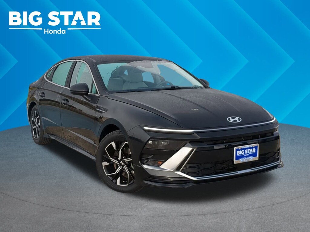 Used 2024 Hyundai Sonata SEL Sedan