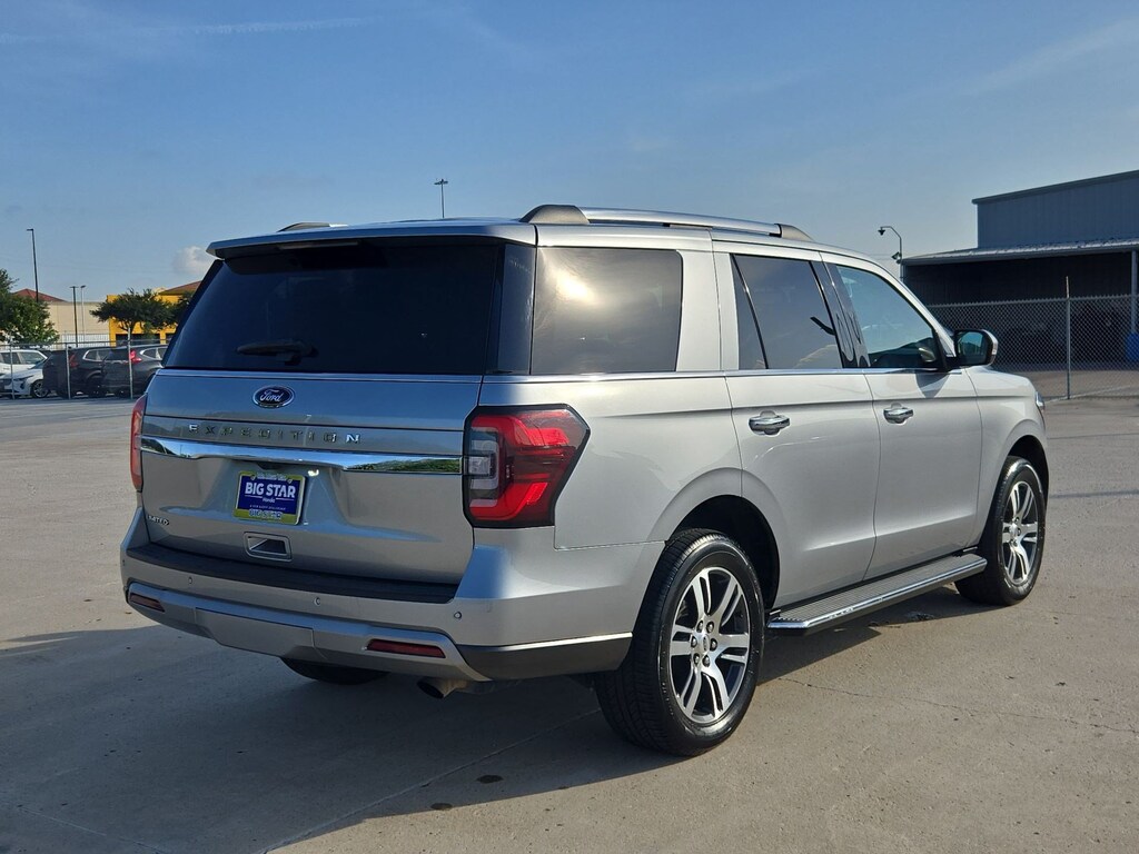 Certified 2023 Ford Expedition Limited SUV