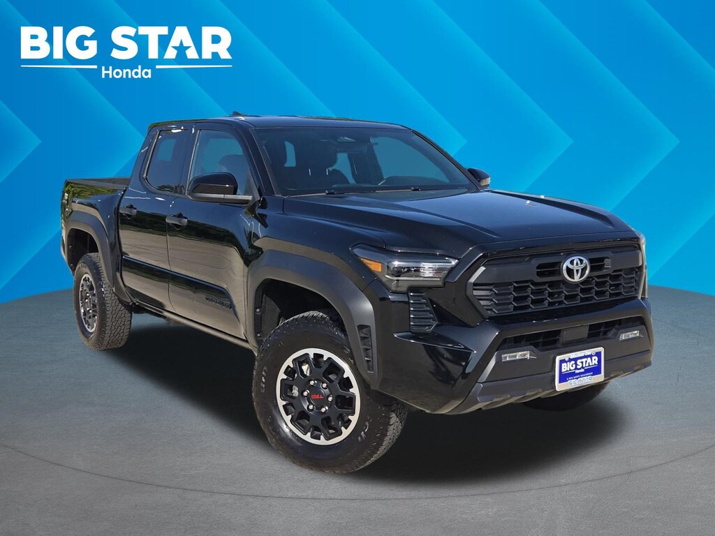 Used 2025 Toyota Tacoma TRD Off Road Truck Double Cab