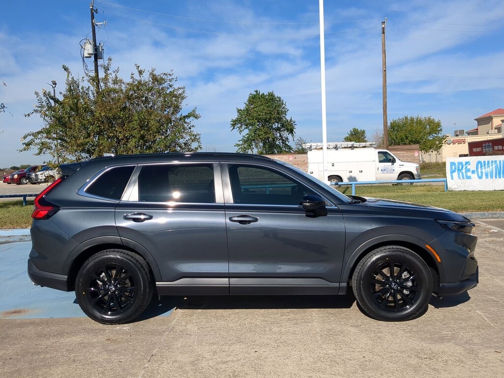 Used 2023 Honda CR-V Hybrid Sport SUV