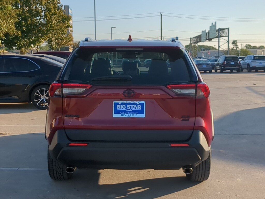 Certified 2024 Toyota RAV4 XLE Premium SUV