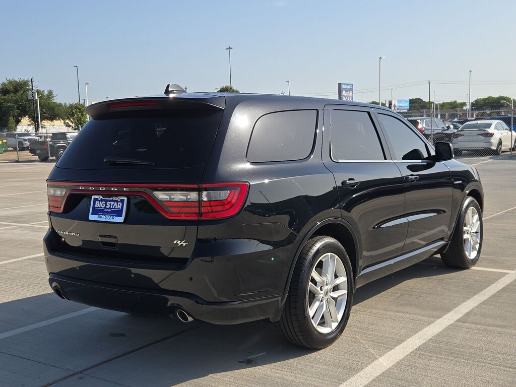 Used 2022 Dodge Durango R/T SUV