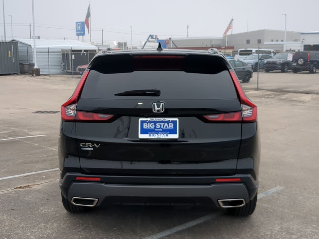 Used 2024 Honda CR-V Hybrid Sport SUV