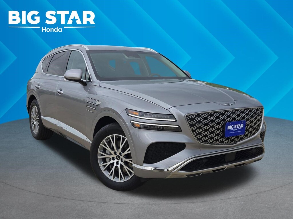 Used 2025 Genesis GV80 2.5T Standard AWD SUV
