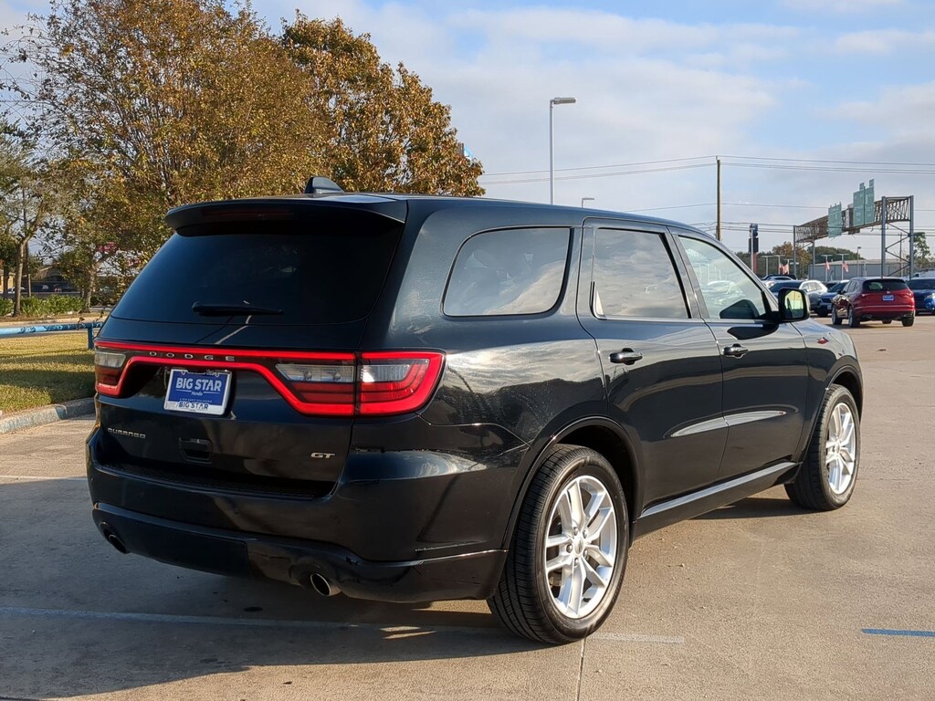 Used 2023 Dodge Durango GT SUV