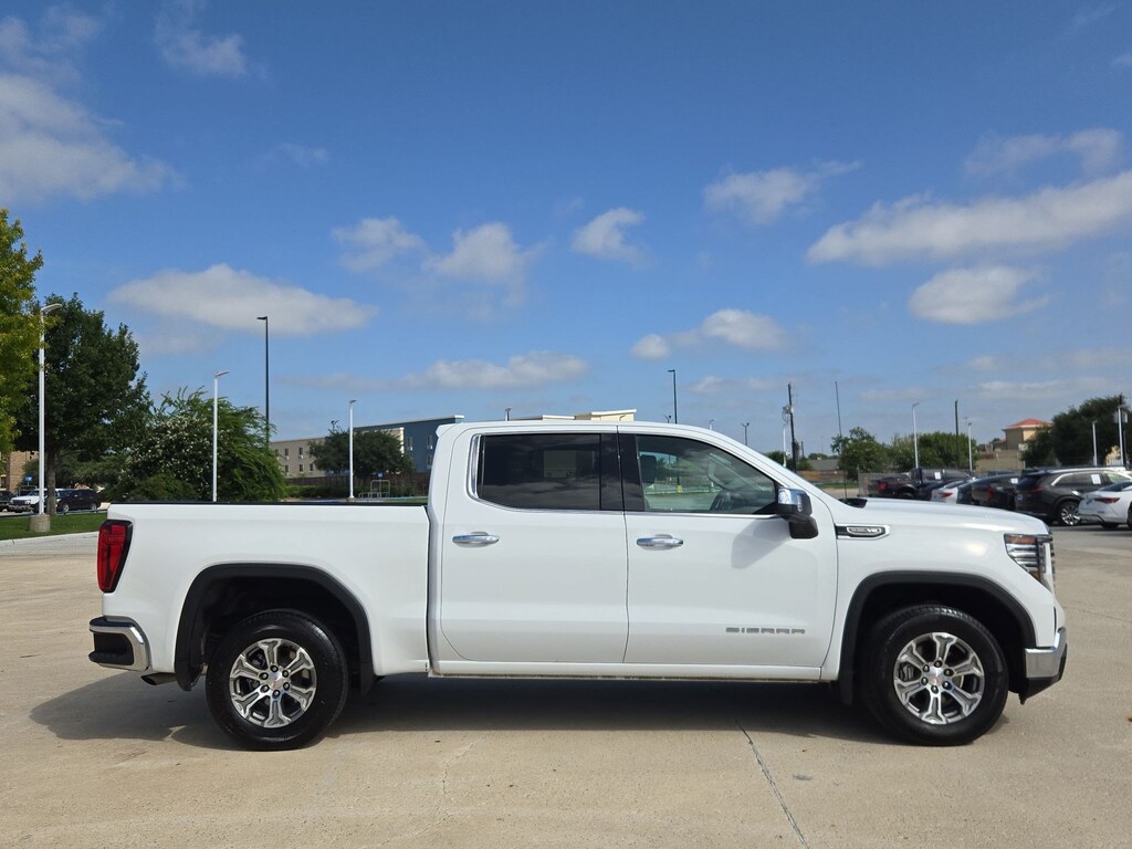 Used 2025 GMC Sierra 1500 SLT Truck Crew Cab