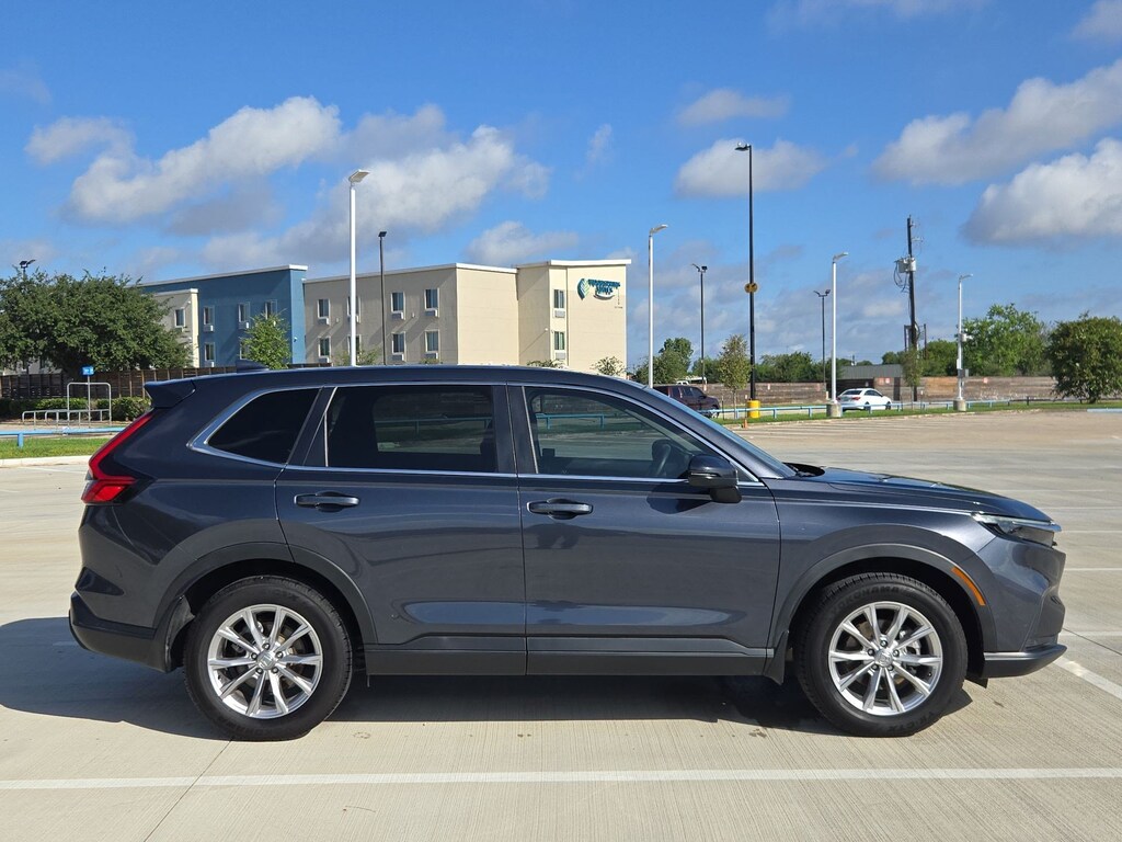 Used 2025 Honda CR-V EX-L SUV
