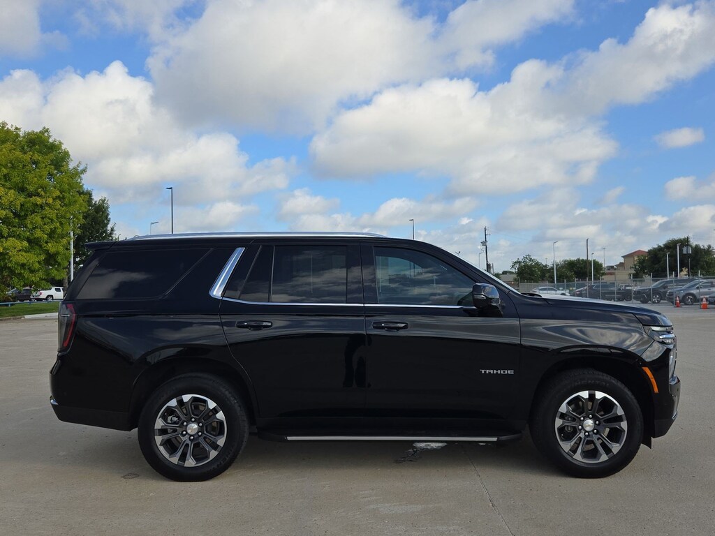 Used 2025 Chevrolet Tahoe LT SUV