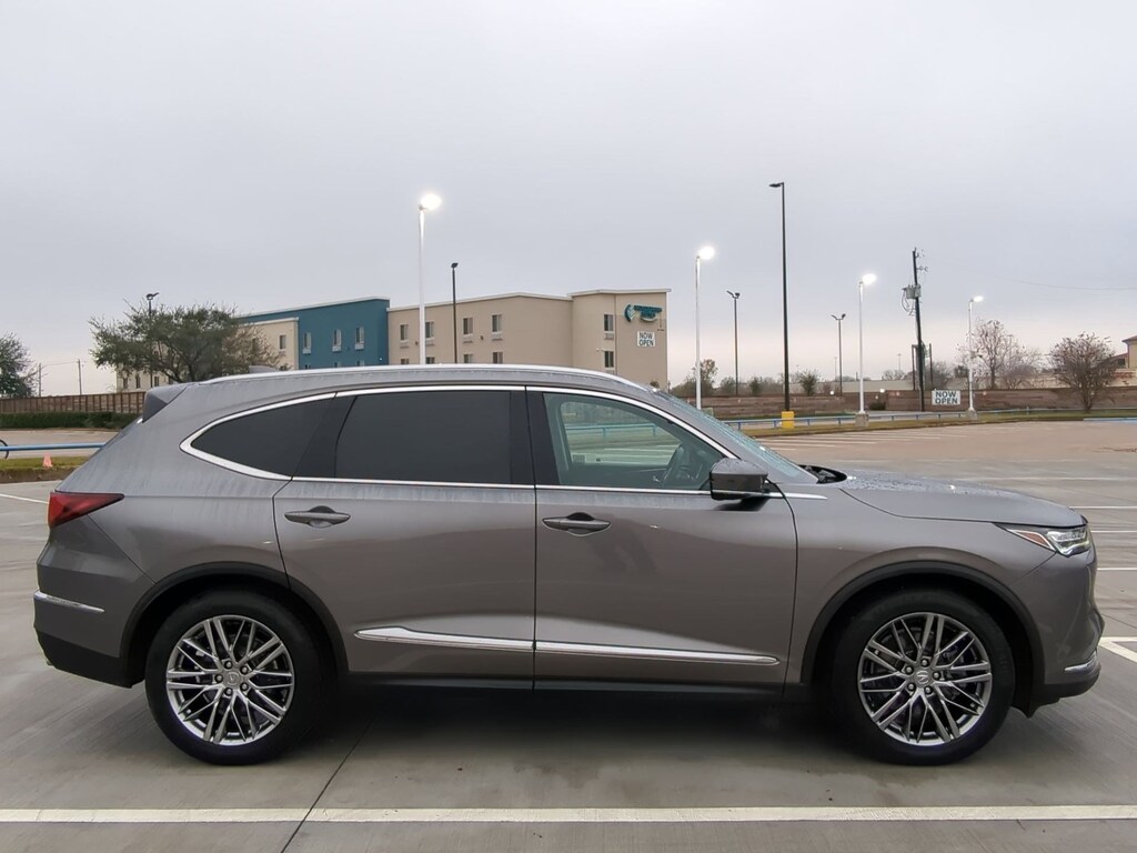 Used 2024 Acura MDX SH-AWD Advance Package SUV