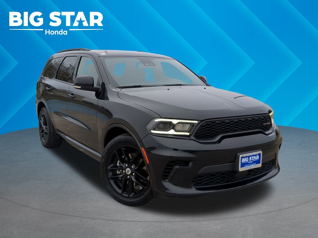 Used 2024 Dodge Durango GT SUV