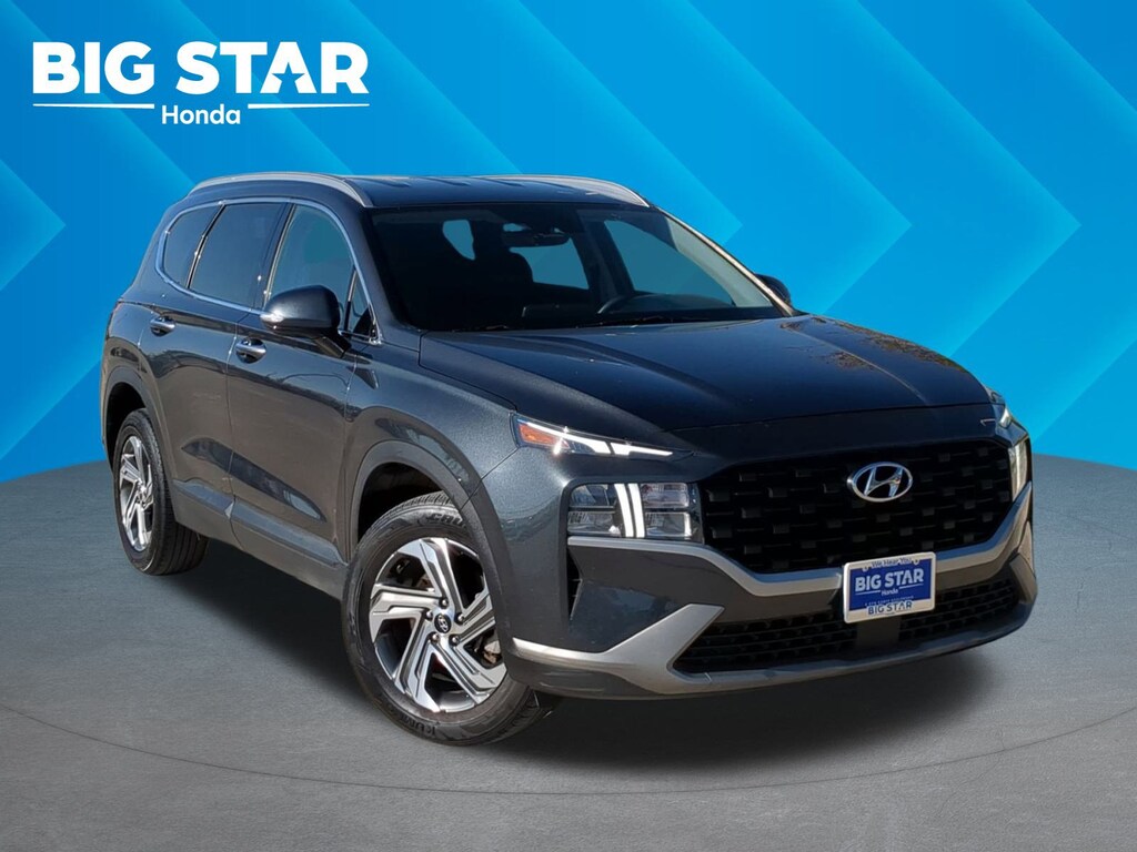 Used 2023 Hyundai Santa Fe SEL SUV