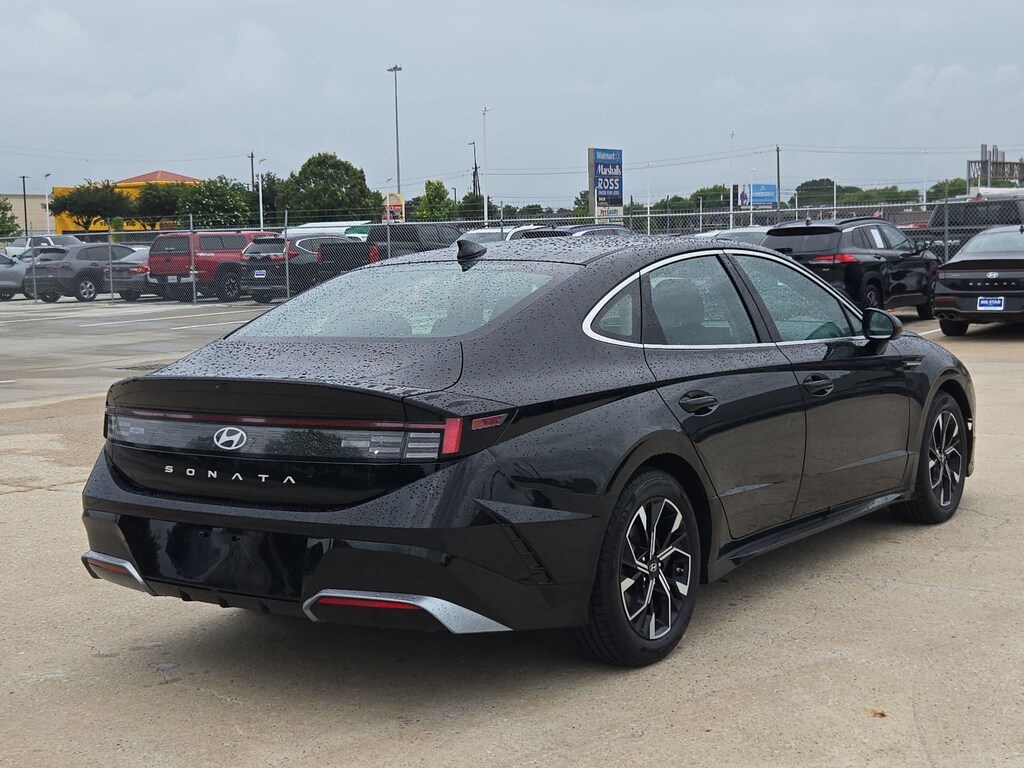Certified 2024 Hyundai Sonata SEL Sedan